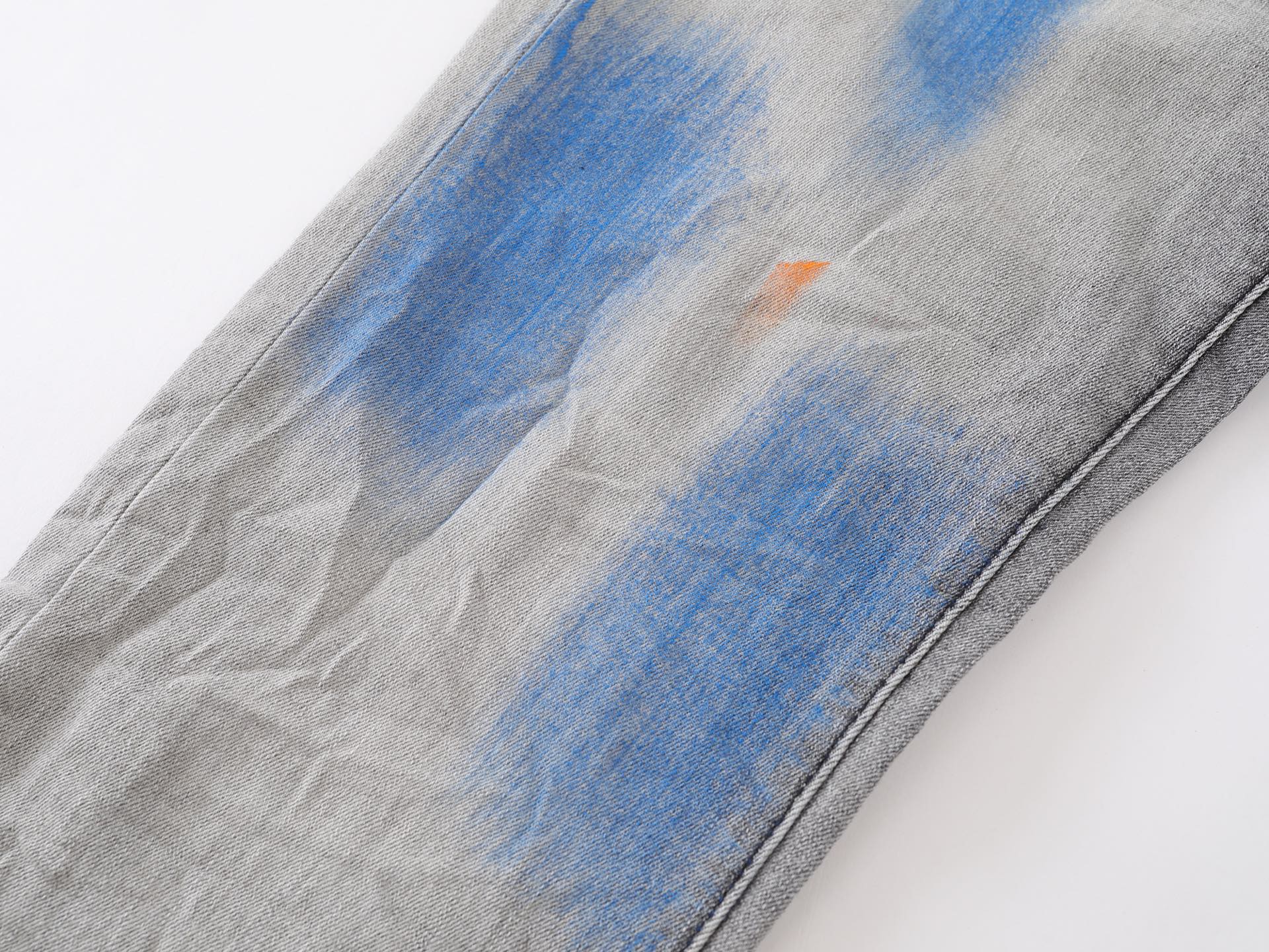 PURPLE  Fashion Jeans