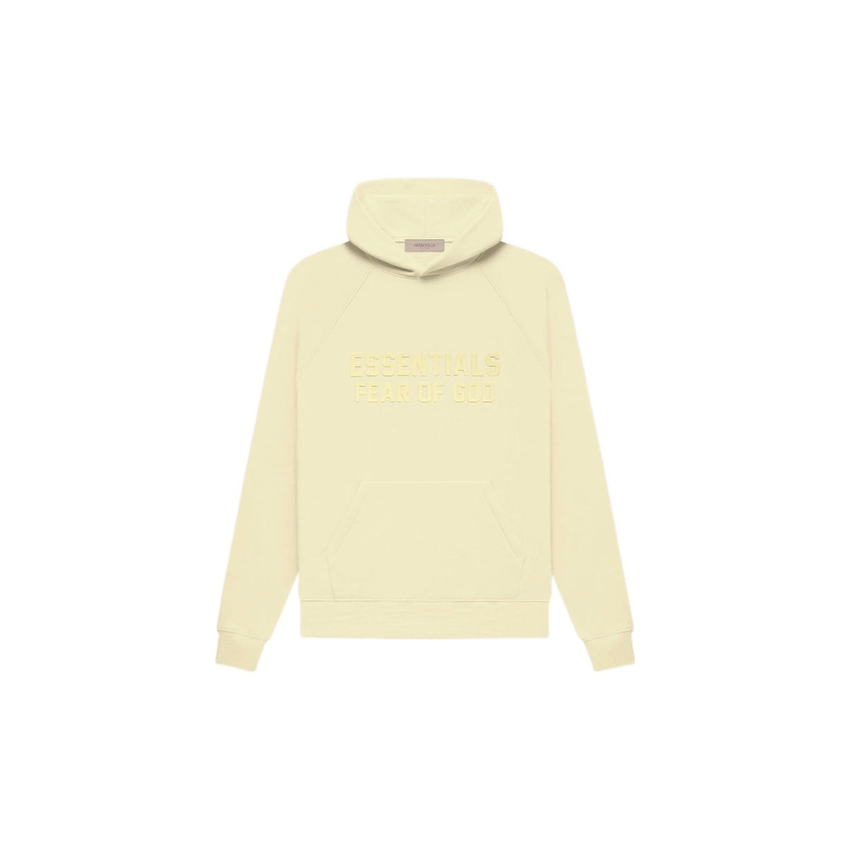 Essentials FW22 Canary Hoodie